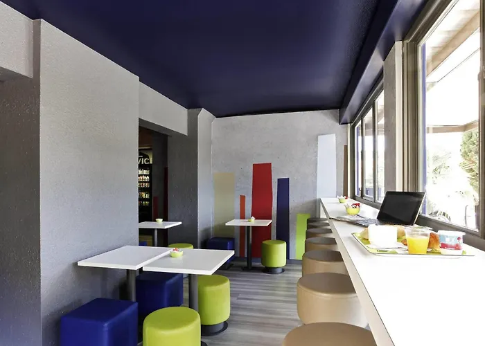 IBIS Budget Aix en Provence Est Le Canet