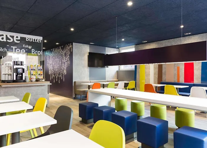 Ibis Budget Zurich Airport