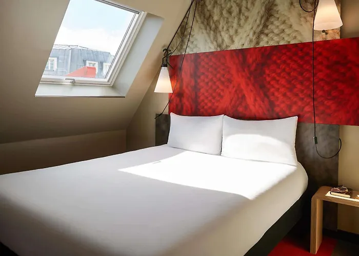 Ibis Canal Saint Martin