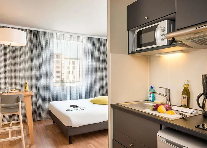 Adagio Access Paris Massy Gare