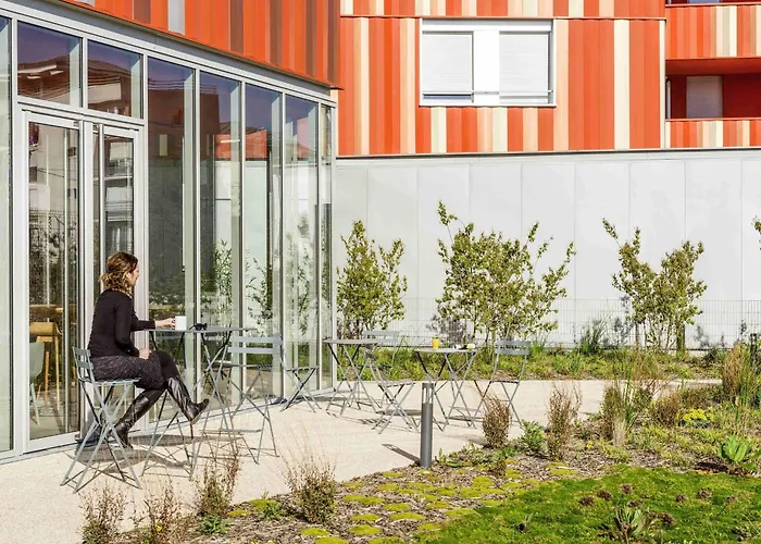 Adagio Access Paris Massy Gare