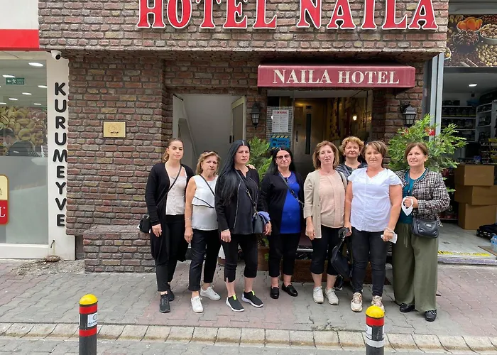 Naila Hotel