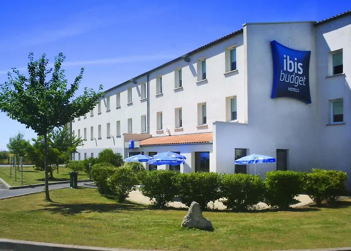 ibis budget Niort - La Crèche