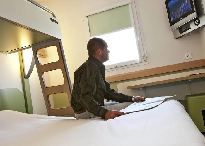 ibis budget Niort - La Crèche