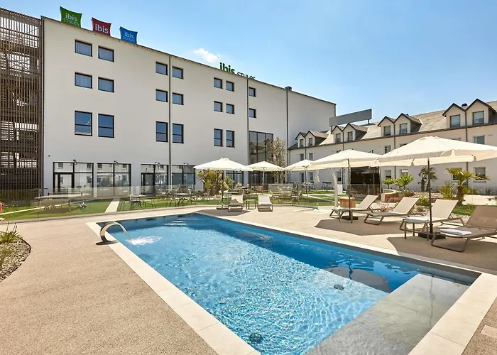 ibis Styles La Roche-sur-Yon