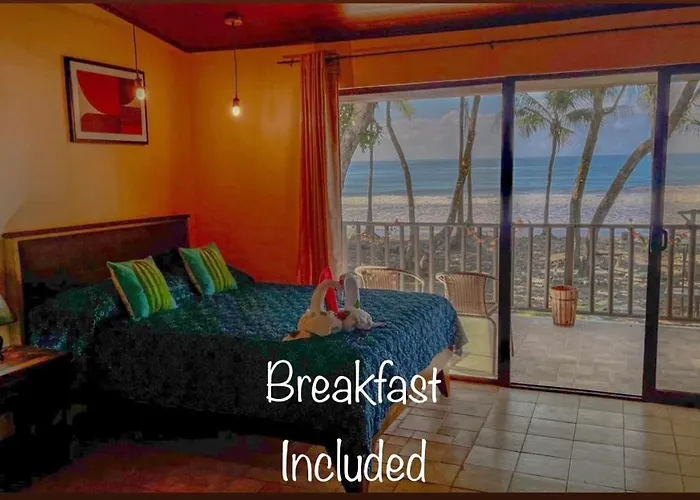 Hotel Beachfront Vista Hermosa