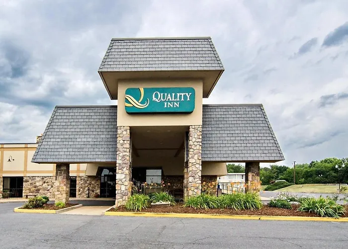 Quality Inn Shenandoah Valley