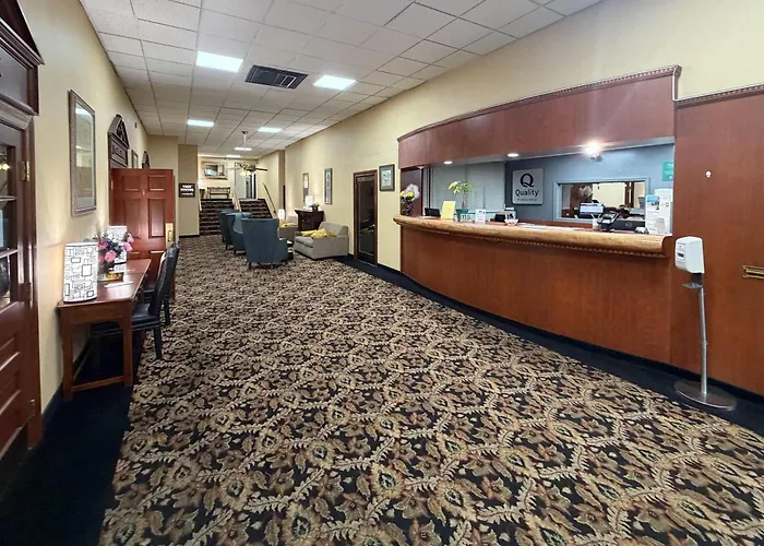 Quality Inn Shenandoah Valley