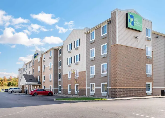 Extended Stay America Select Suites - - Miamisburg