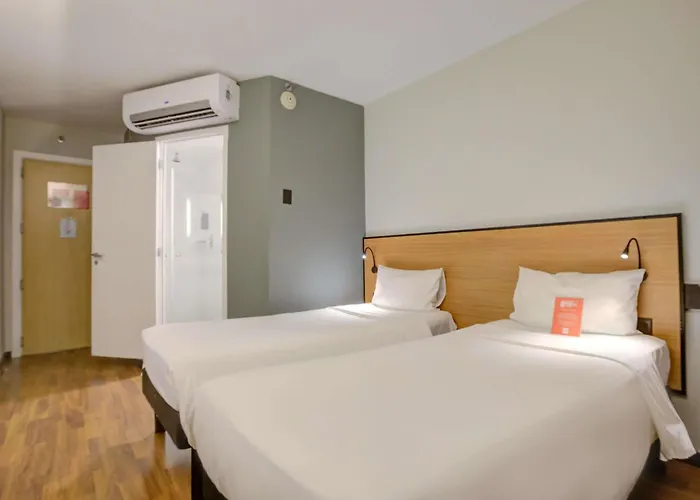 Ibis Rio De Janeiro Santos Dumont