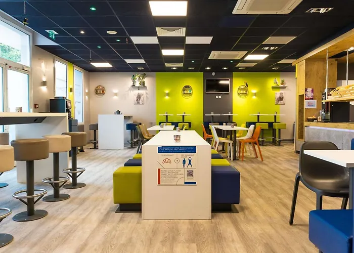 Ibis Budget Paris Porte De