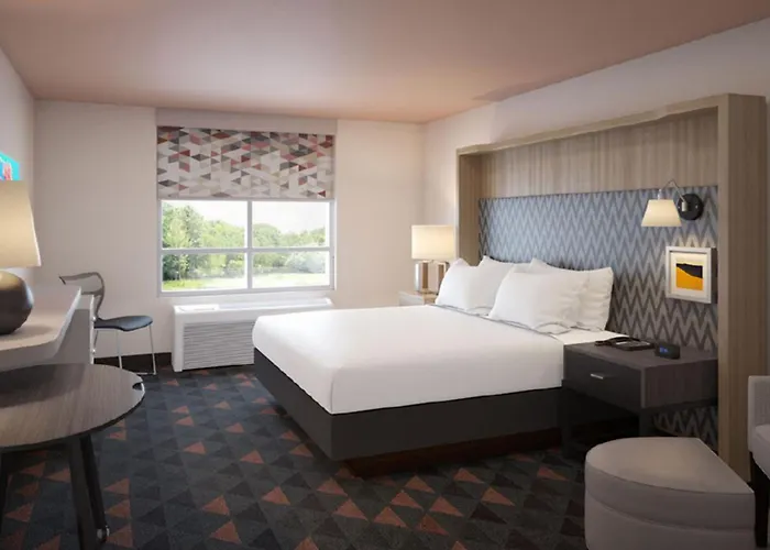 Holiday Inn - Conference Center By Ihg