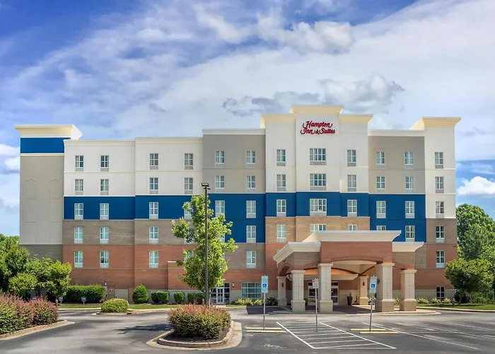 Hampton Inn And Suites Fort Mill, Sc