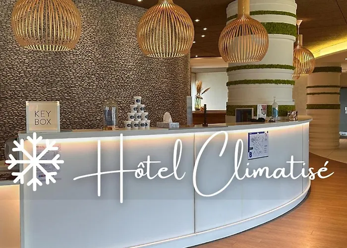 Brit Hotel&Spa Saint Brieuc Plérin