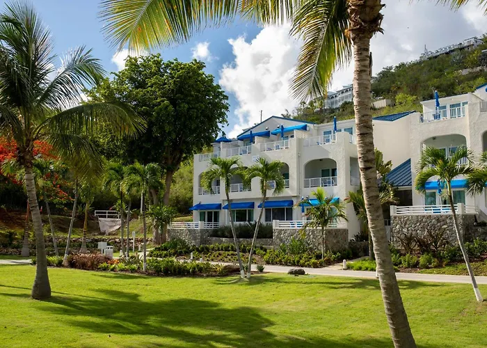 Limetree Beach Resort By Club Wyndham