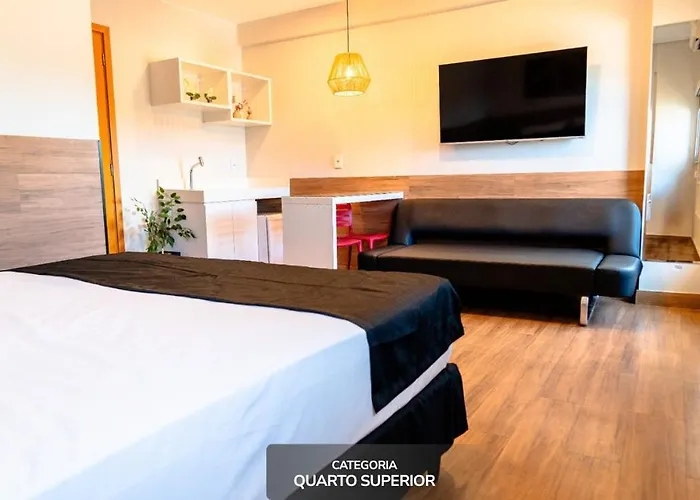 i5 Hotel Águas Claras