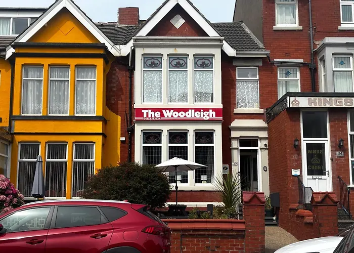 The Woodleigh Family Hotel