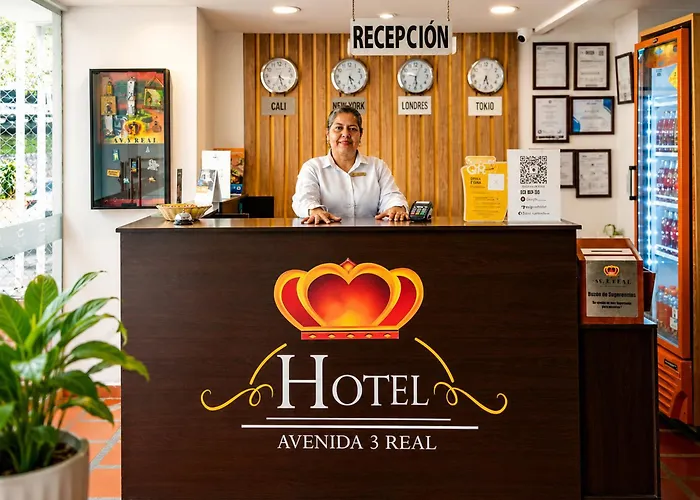 Avenida 3 Real