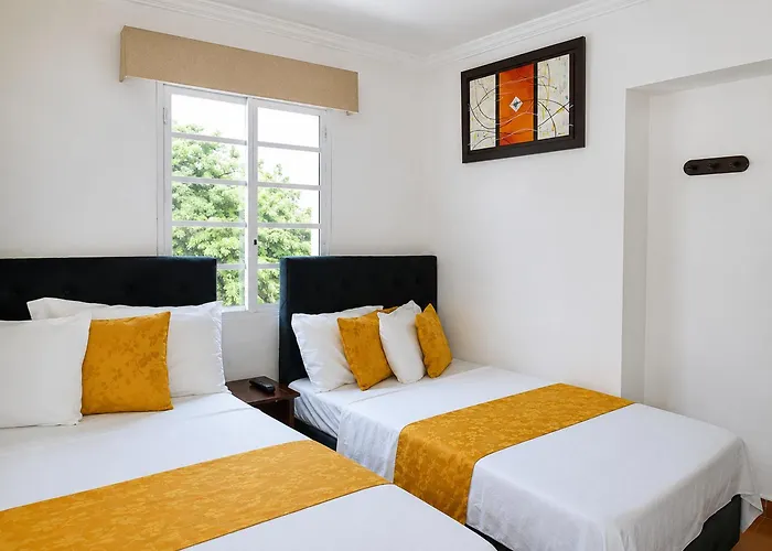 Hotel Avenida 3 Real Cali