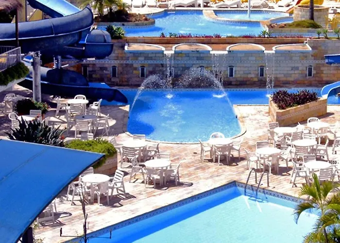 Hotel Fazenda Fonte Colina Verde