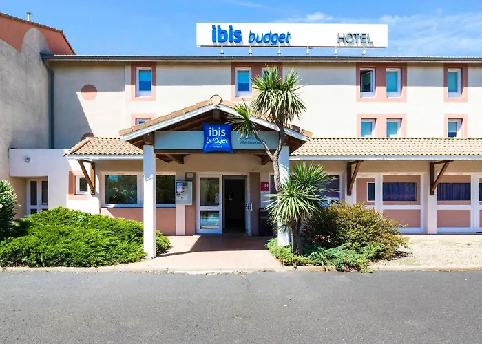 Ibis Budget Est Mediterranée A9 / A75