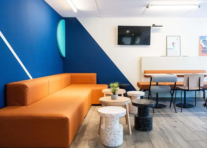 Ibis Budget Est Mediterranée A9 / A75