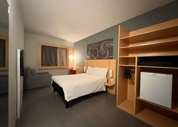 Ibis Jundiai Shopping
