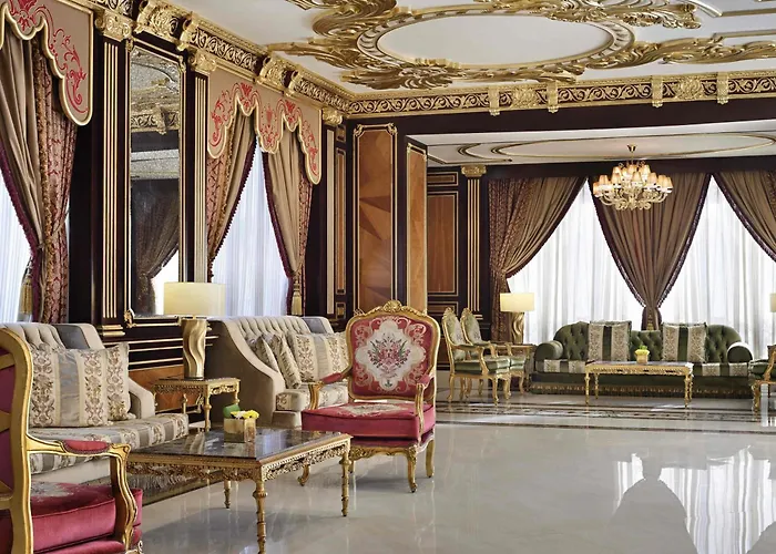 Moevenpick Hotel City Star Jeddah