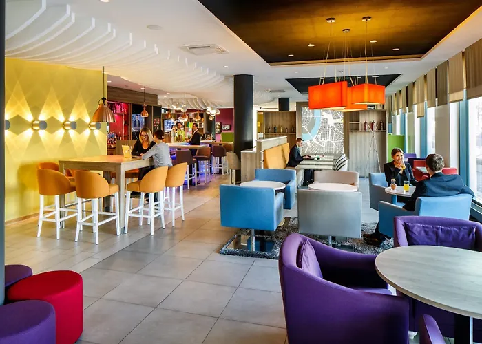 Holiday Inn Düsseldorf City – Toulouser Allee, an IHG Hotel