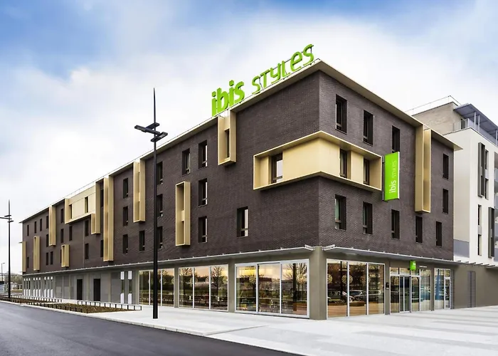 Ibis Styles Versailles