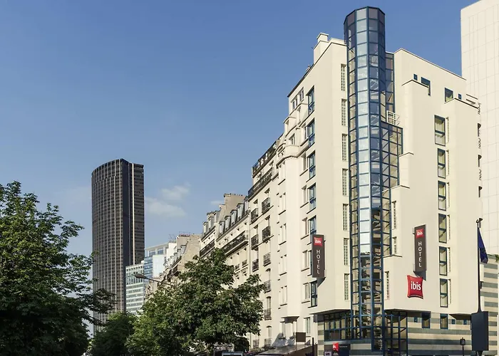 Ibis Gare Montparnasse 15Eme