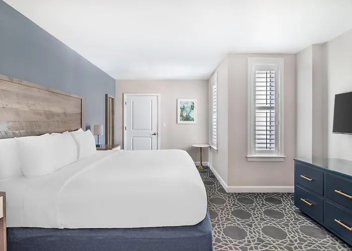 Hilton Vacation Club King 583 Charleston
