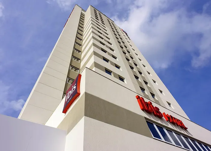 ibis Fortaleza Centro de Eventos