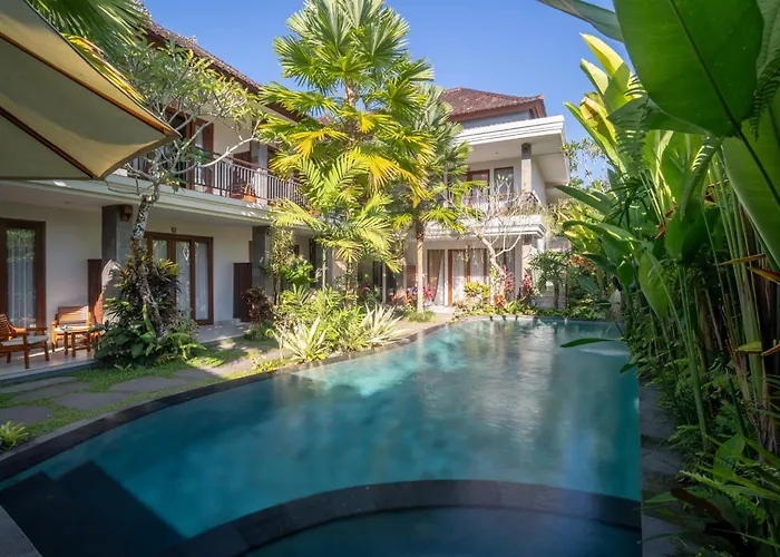 Taman Amartha Hotel