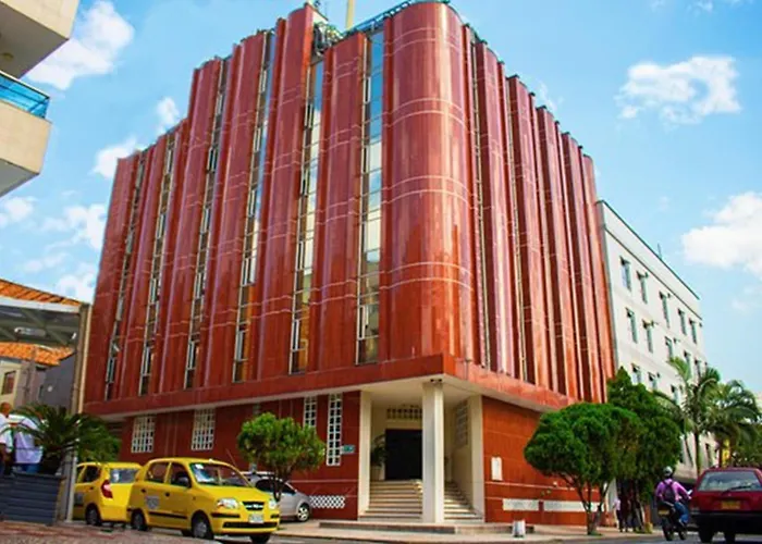 Hotel Macedonia Plaza