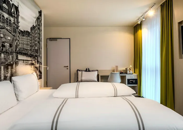Premier Inn Hamburg City Berliner Tor