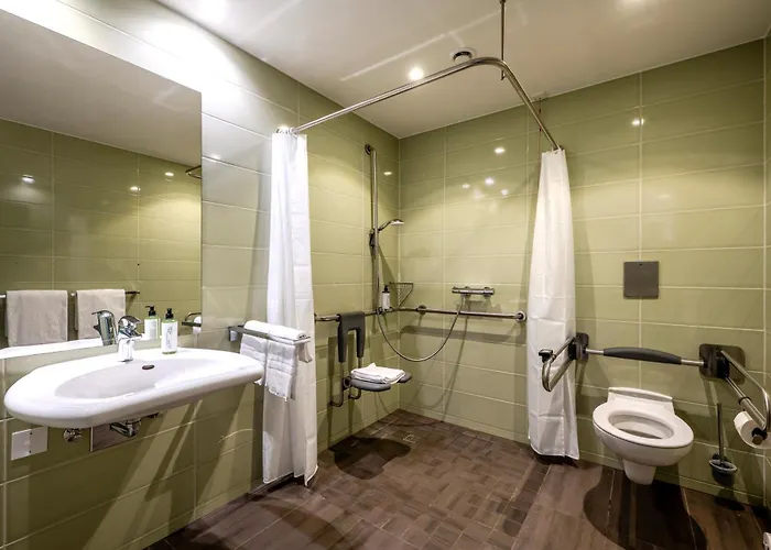 Premier Inn Hamburg City Berliner Tor