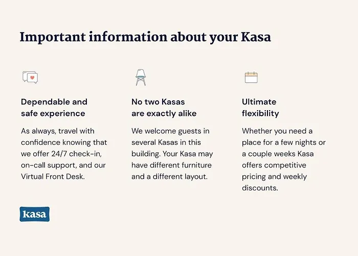 Kasa Bellevue Seattle
