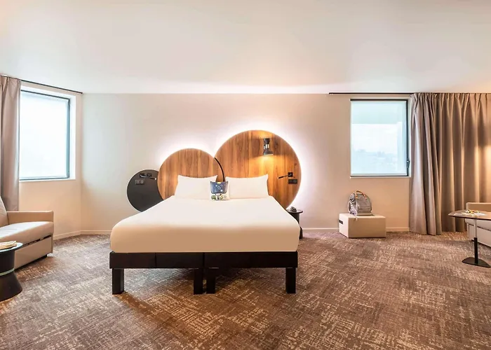 Ibis Styles Meteor Avenue D'Italie
