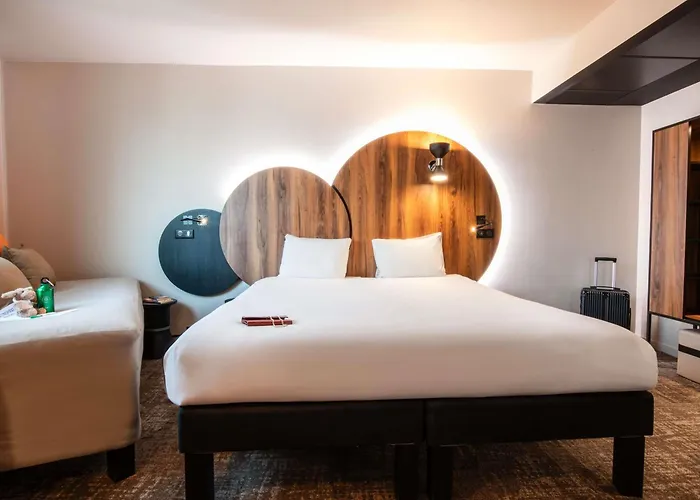 Ibis Styles Meteor Avenue D'Italie