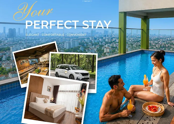 Nesta Hotel Saigon