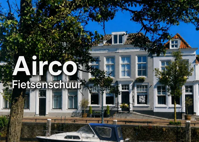 Apart Hotel De Grote Kade