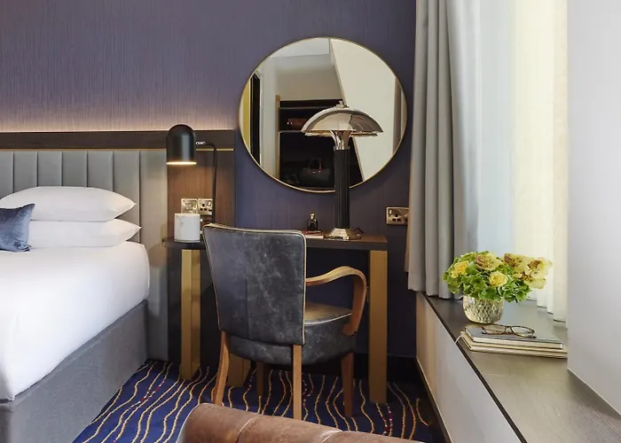 The Grafton Hotel