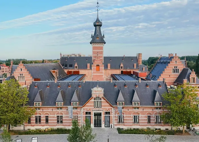 Van Der Valk Hotel Mechelen