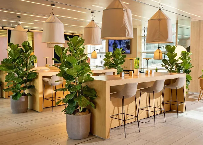 Innside By Melia Milano Torre Galfa