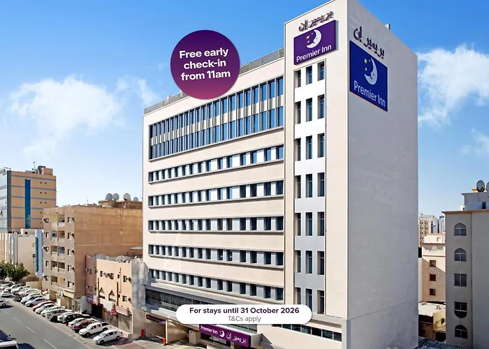 Premier Inn Airport