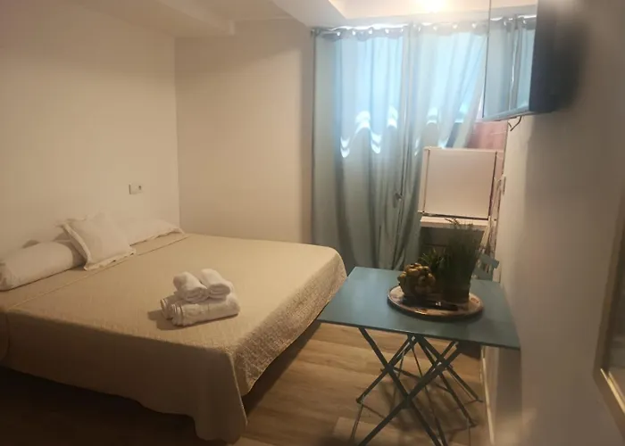 HOTEL apartamentos SEVEN ROOMS