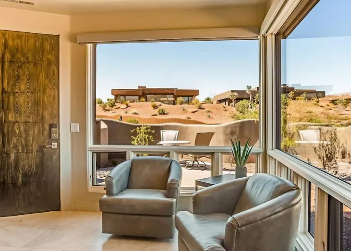 Entrada Casita With A View