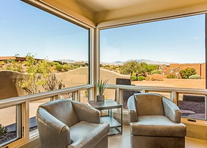 Entrada Casita With A View