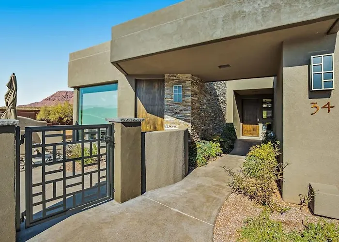 Entrada Casita With A View